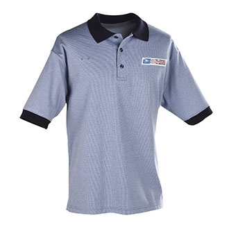 Men's USPS Retail Clerk Postal Uniform Knit Polo Shirt