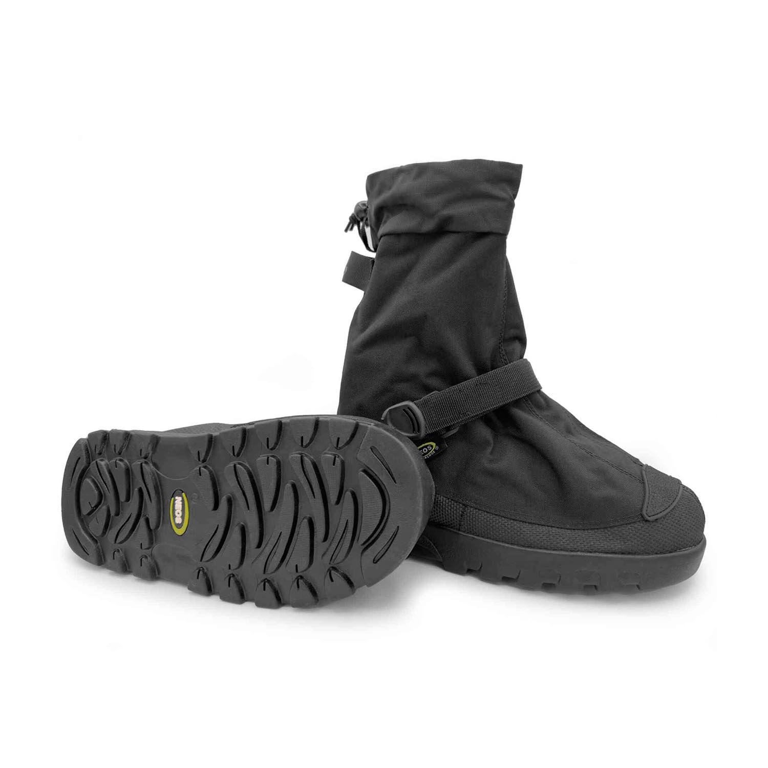 11 in. Non-Insulated Waterproof Overshoe (