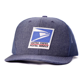 SUMMER POSTAL BALLCAP