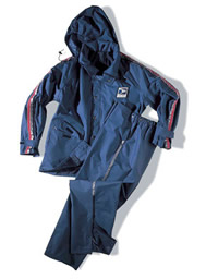 Ladies' Waterproof Breathable Parka