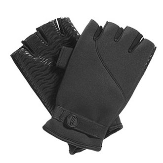 Half-Finger Neoprene Glove for Letter Carriers and Motor Veh