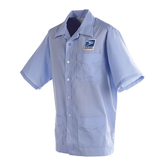 <br>(Men's USPS Letter Carrier Authorized Shirt Jac