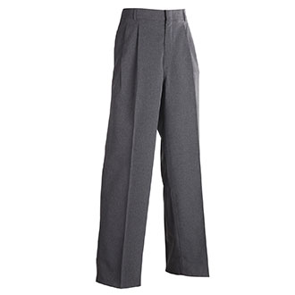 Men's USPS Retail Clerk Postal Uniform Trousers - Grey