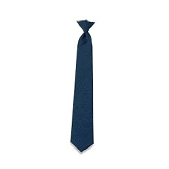 WOMENS POSTAL PINDOT CLIP ON TIE